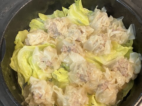 手作りシュウマイ